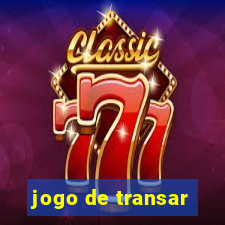 jogo de transar